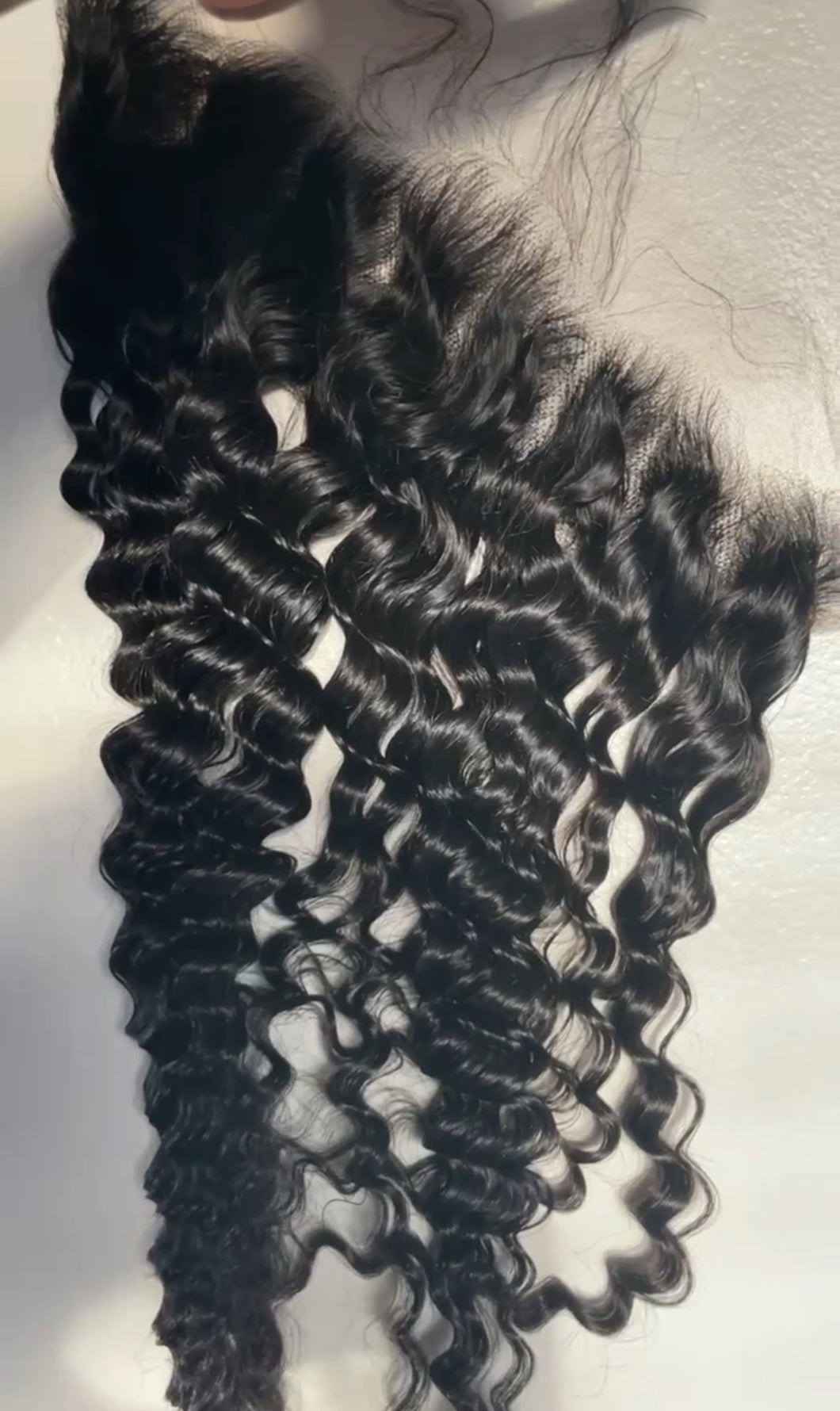 Deep wave frontal