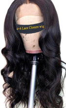 Load image into Gallery viewer, Ideal Body Wave Closure Wig
