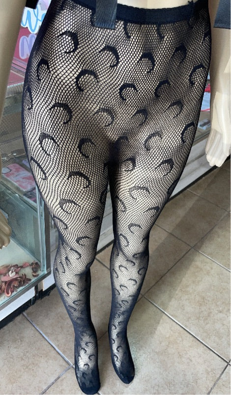 Moon Stockings