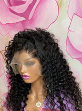 Load image into Gallery viewer, Brazil curl frontal wig
